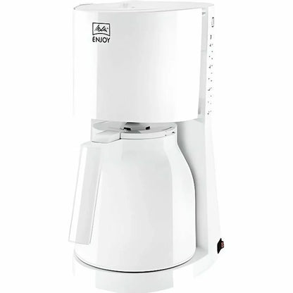 Caffettiera Elettrica Melitta 1017-05 1000 W Bianco 1000 W 8 Tazze - Yestore