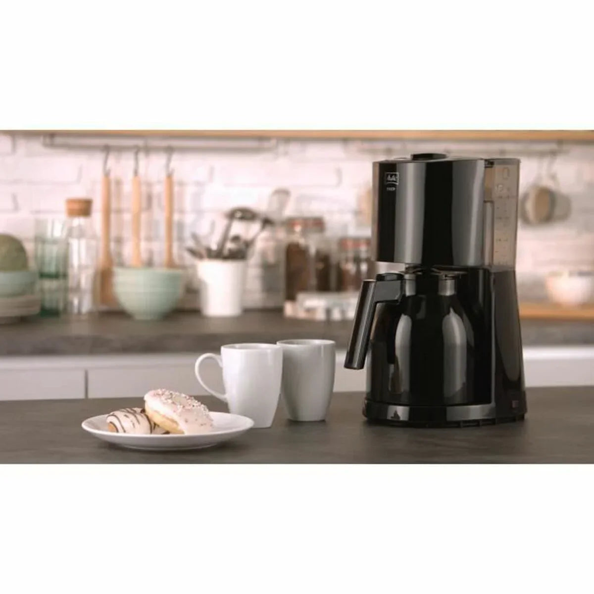 Caffettiera Americana Melitta 1017-06 1000 W 1,1 L - Yestore