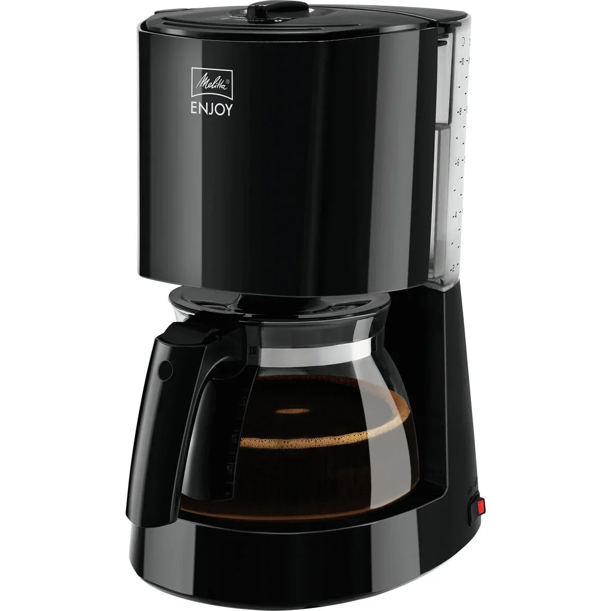 Caffettiera Express Melitta Nero 1000 W - Yestore
