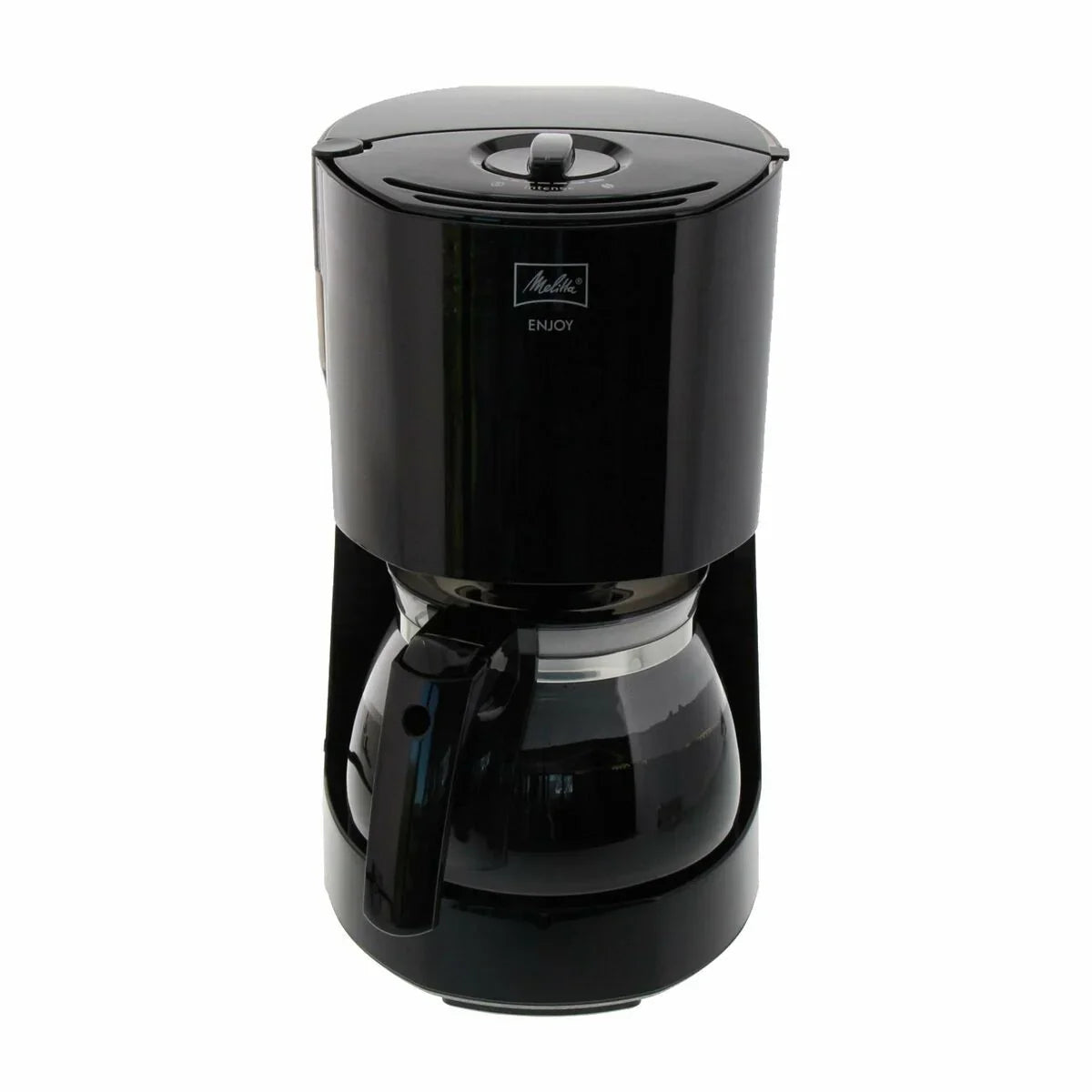 Caffettiera Express Melitta Nero 1000 W - Yestore
