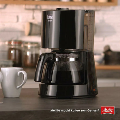 Caffettiera Express Melitta Nero 1000 W - Yestore