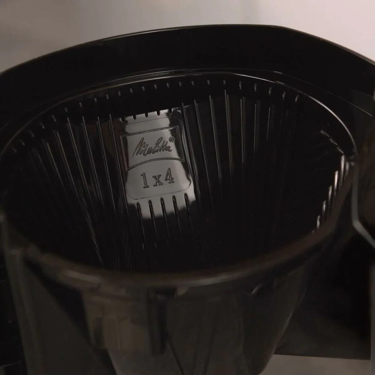 Caffettiera Express Melitta Nero 1000 W - Yestore