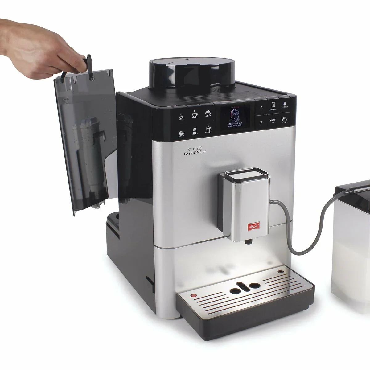 Caffettiera Express Melitta PASSIONE OT F53/1-101 1450 W 1,2 L - Yestore