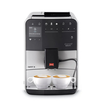 Caffettiera superautomatica Melitta Barista Smart T Argentato 1450 W 15 bar 1,8 L - Yestore