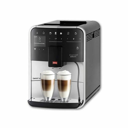 Caffettiera superautomatica Melitta Barista Smart T Argentato 1450 W 15 bar 1,8 L - Yestore