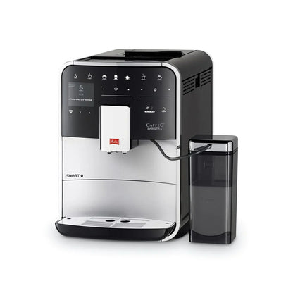 Caffettiera superautomatica Melitta Barista Smart TS Nero Argentato 1450 W 15 bar 1,8 L - Yestore