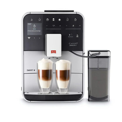 Caffettiera superautomatica Melitta Barista Smart TS Nero Argentato 1450 W 15 bar 1,8 L - Yestore