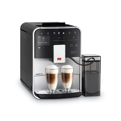 Caffettiera superautomatica Melitta Barista Smart TS Nero Argentato 1450 W 15 bar 1,8 L - Yestore