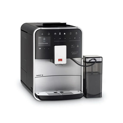 Caffettiera superautomatica Melitta Barista Smart TS Nero Argentato 1450 W 15 bar 1,8 L - Yestore