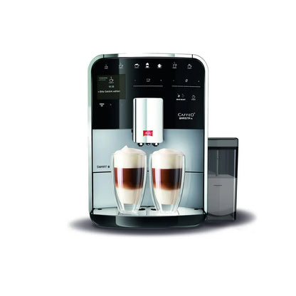 Caffettiera superautomatica Melitta Barista Smart TS Nero Argentato 1450 W 15 bar 1,8 L - Yestore
