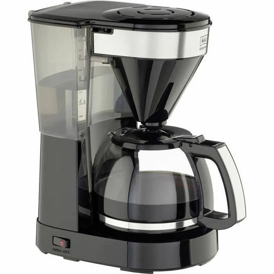 Caffettiera Elettrica Melitta Easy Top II 1023-04 1050 W Nero 1050 W 1,25 L 900 g - Yestore