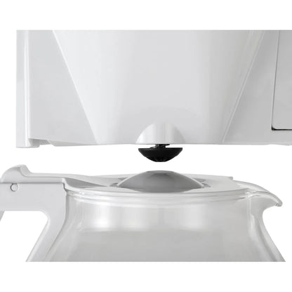 Caffettiera Elettrica Melitta SM3590 Bianco 1080 W 1,25 L - Yestore
