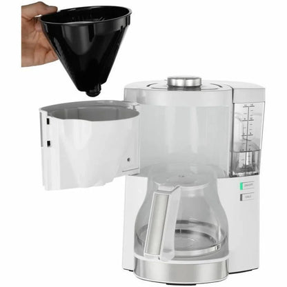 Caffettiera Elettrica Melitta SM3590 Bianco 1080 W 1,25 L - Yestore