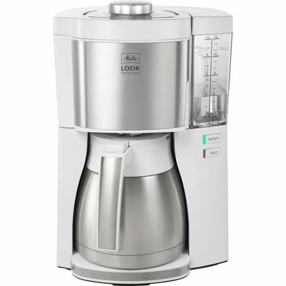 Caffettiera Americana Melitta 1025-15 1080 W Bianco 1,25 L - Yestore
