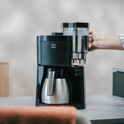 Caffettiera Americana Melitta LOOK V THERM BASIC 1025 1,25 L - Yestore