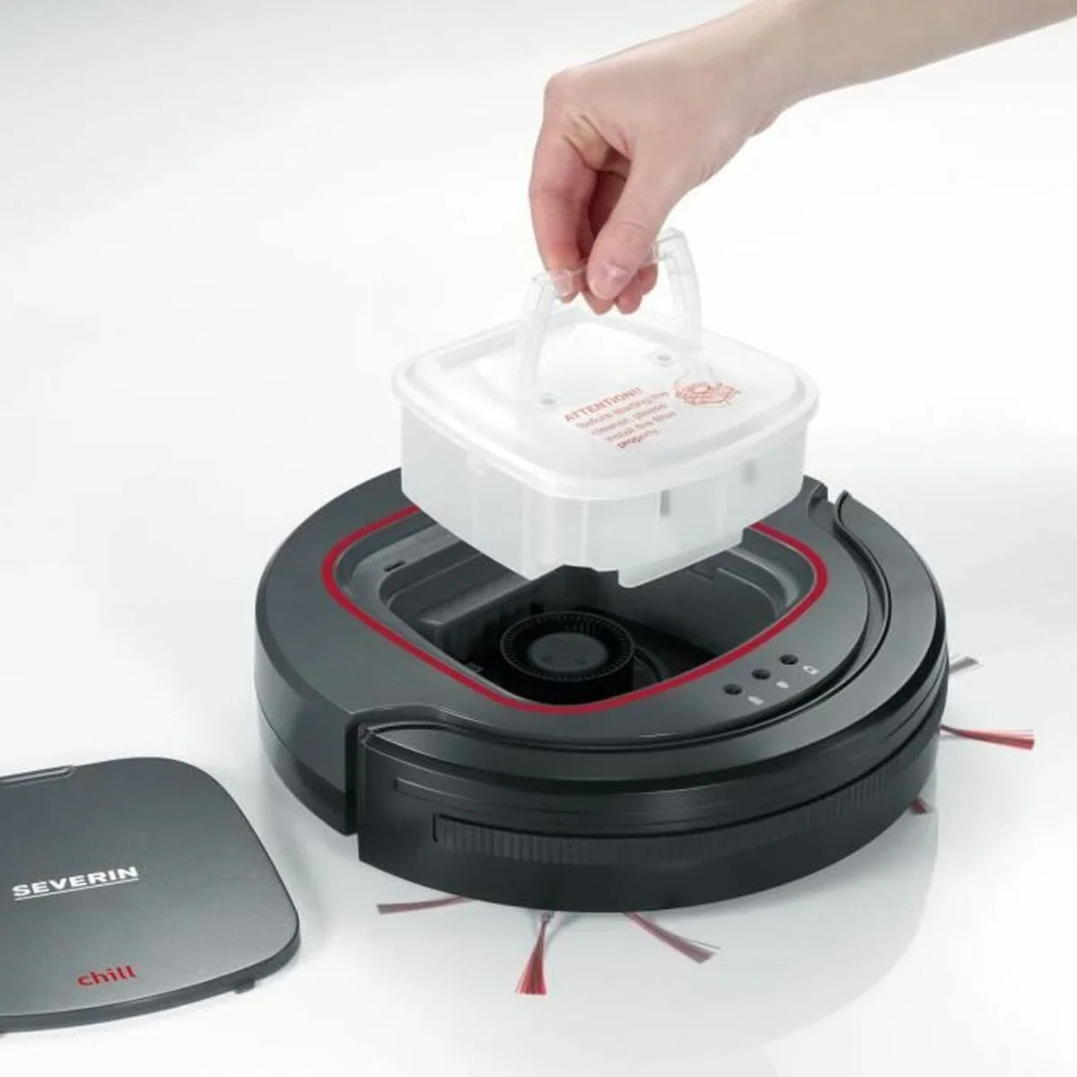 Robot Aspirapolvere Severin RB7025 - Yestore