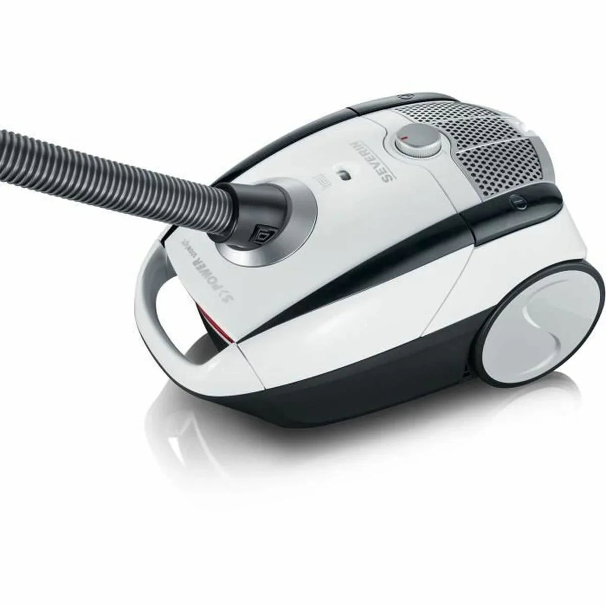 Aspirapolvere Severin BC 7035 750 W Bianco/Grigio 750 W - Yestore