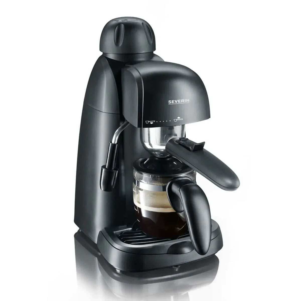 Caffettiera superautomatica Severin KA5978 800 W Nero - Yestore