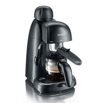 Caffettiera superautomatica Severin KA5978 800 W Nero - Yestore