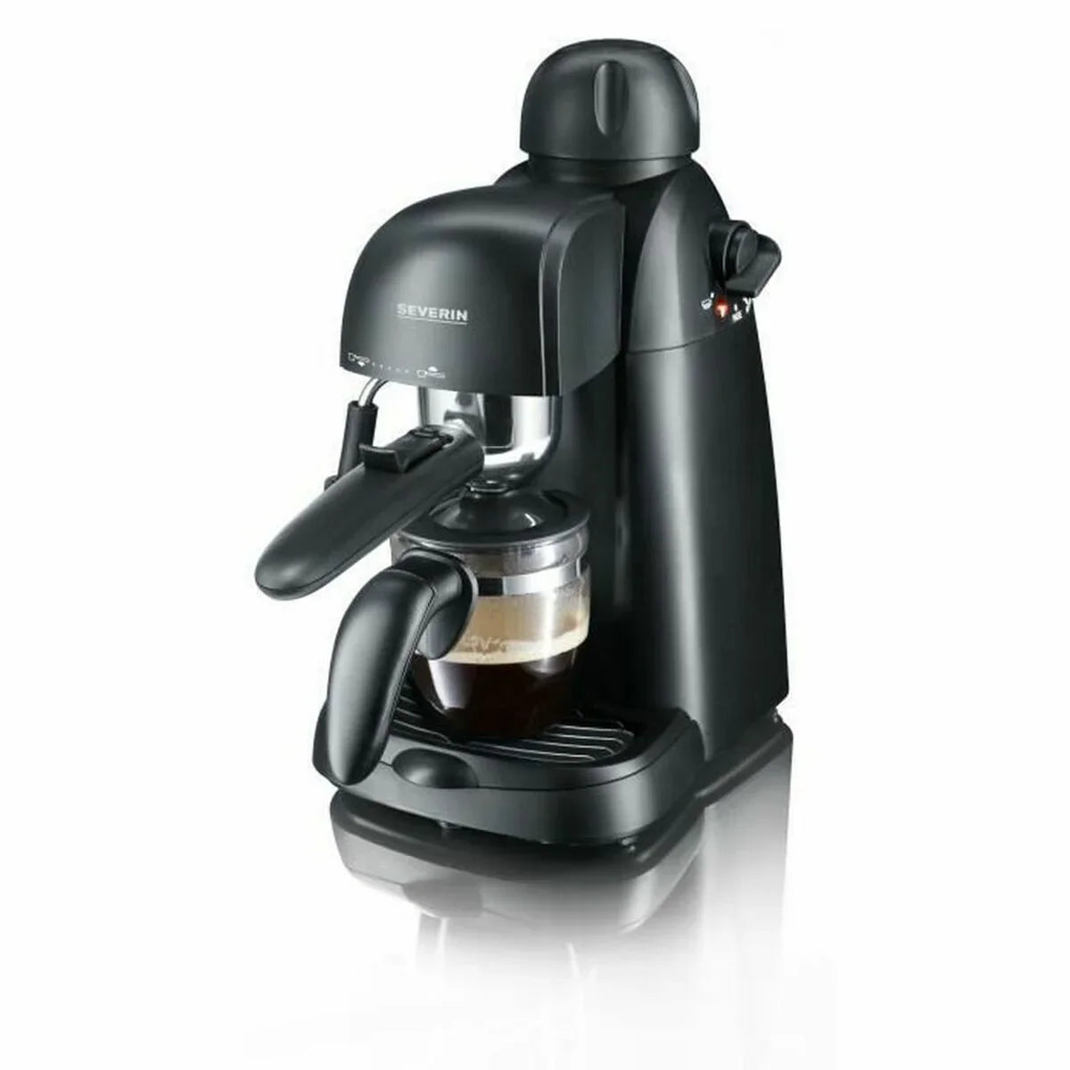 Caffettiera superautomatica Severin KA5978 800 W Nero - Yestore