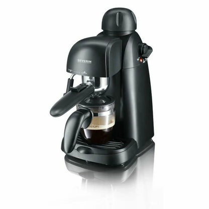 Caffettiera superautomatica Severin KA5978 800 W Nero - Yestore