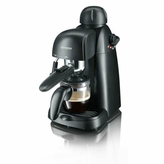 Caffettiera superautomatica Severin KA5978 800 W Nero - Yestore