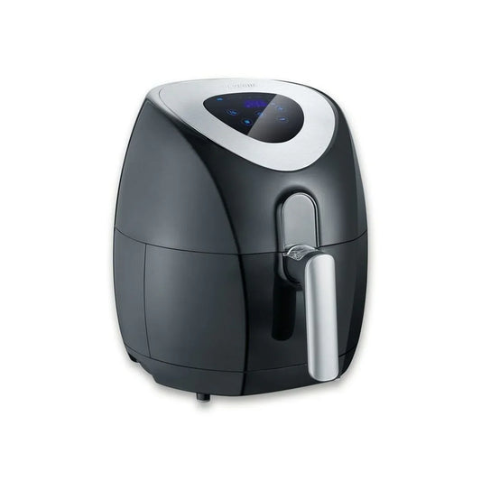 Friggitrice ad Aria Severin FR 2430 Nero Argentato 1500 W 3,2 L - Yestore
