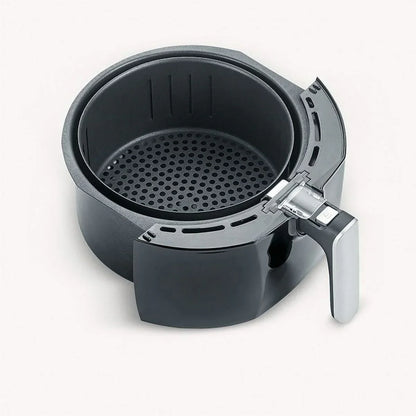 Friggitrice ad Aria Severin FR 2430 Nero Argentato 1500 W 3,2 L - Yestore