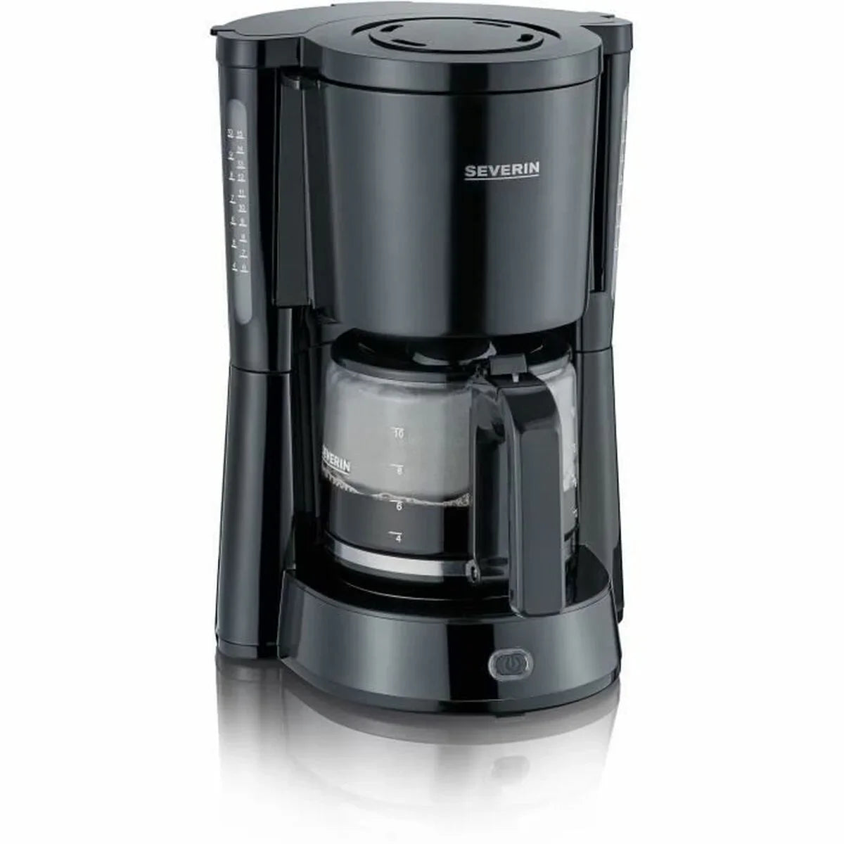 Caffettiera Severin Nero 1000 W - Yestore