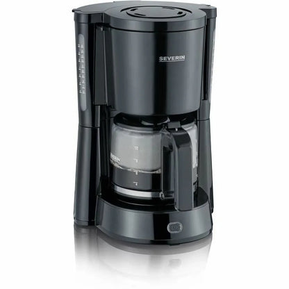 Caffettiera Severin Nero 1000 W - Yestore