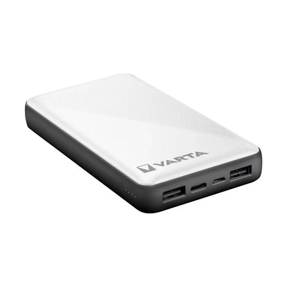 Power Bank Varta Energy 15000 Nero/Bianco 15000 mAh - Yestore
