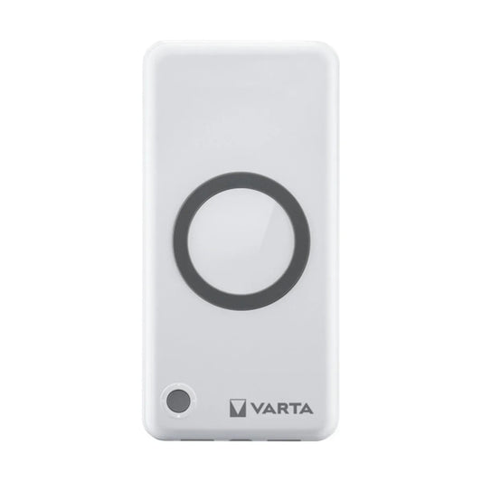 Power Bank Varta 57913 10000 mAh White - Yestore