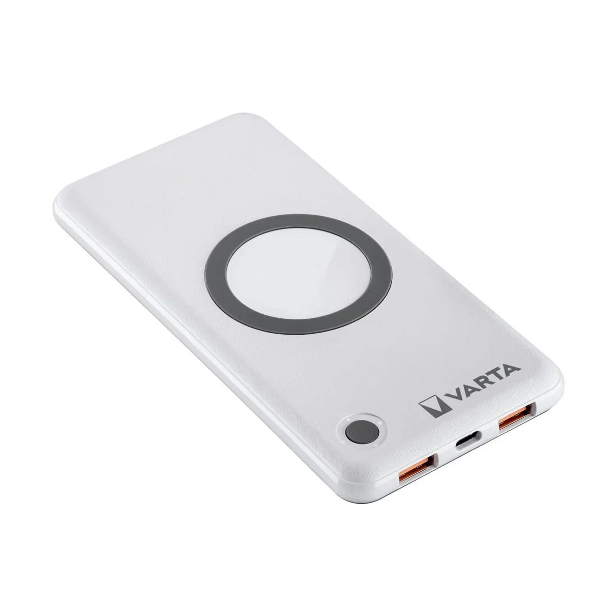 Power Bank Varta 57913 10000 mAh White - Yestore