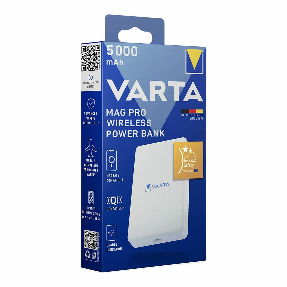 Powerbank Varta - Yestore