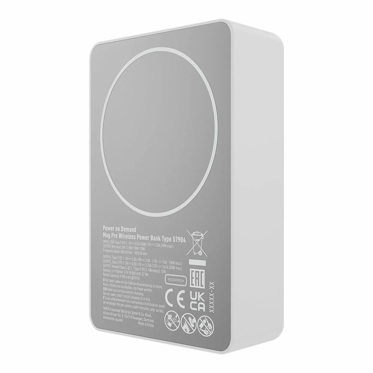 Powerbank Varta - Yestore