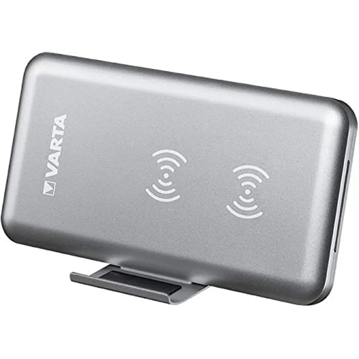 Power Bank Wireless Varta Fast Wireless Argento - Yestore