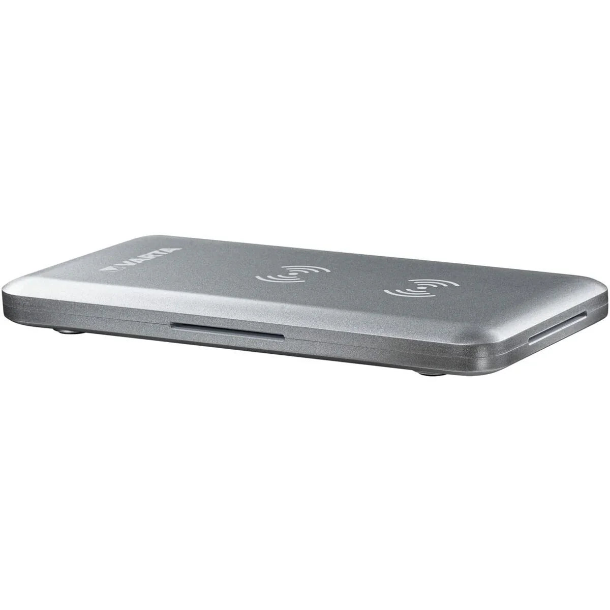 Power Bank Wireless Varta Fast Wireless Argento - Yestore