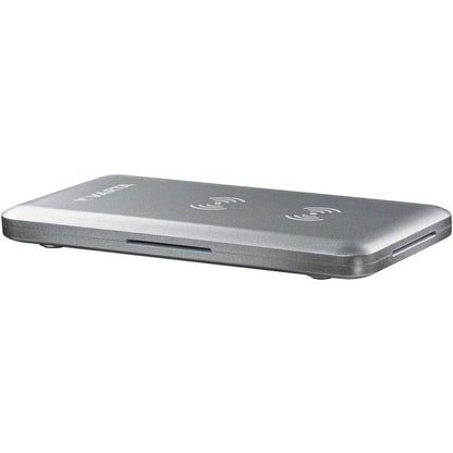 Power Bank Wireless Varta Fast Wireless Argento - Yestore