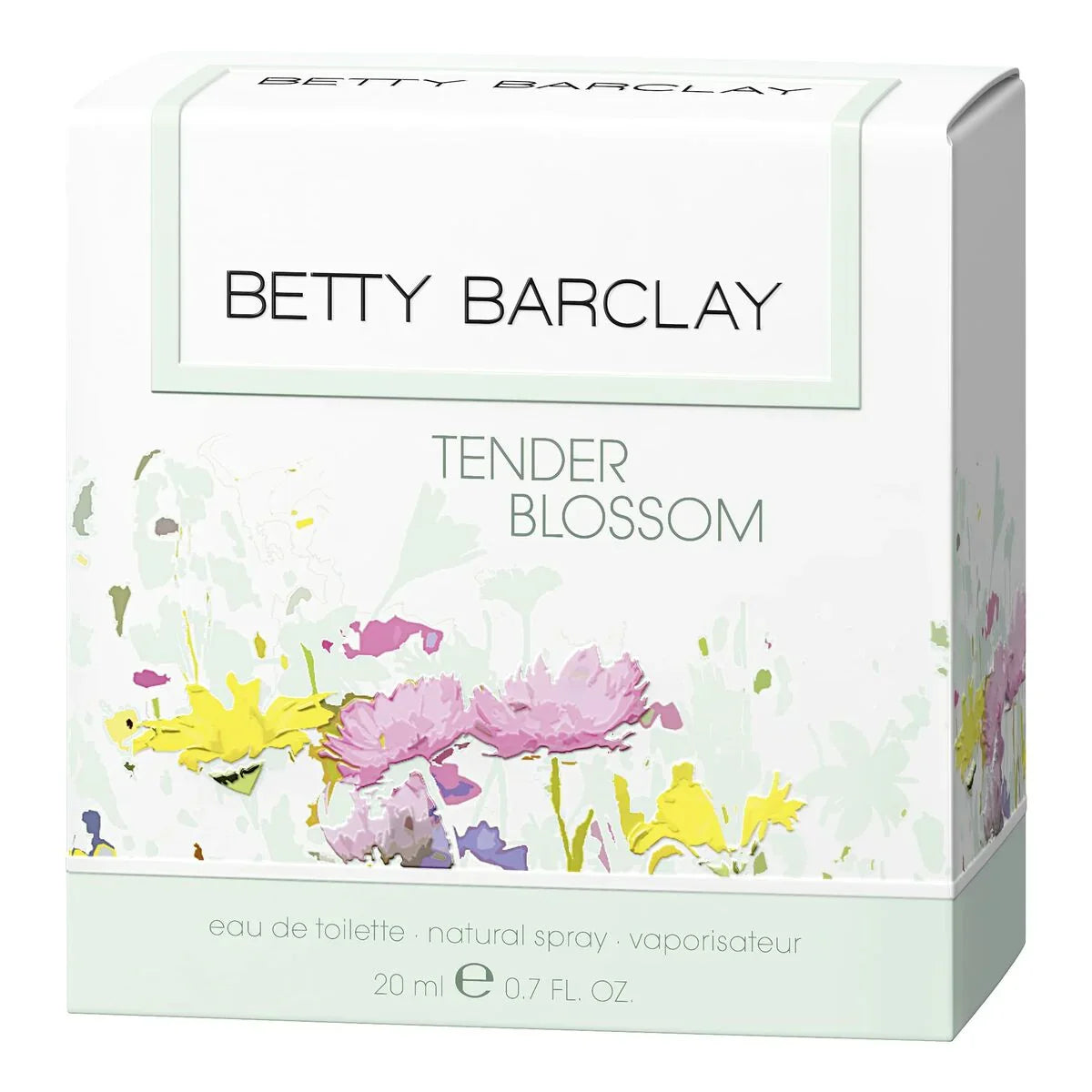 Profumo Donna Betty Barclay Tender Blossom EDT 20 ml - Yestore