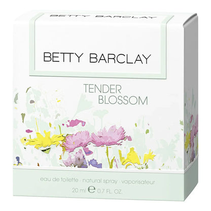 Profumo Donna Betty Barclay Tender Blossom EDT 20 ml - Yestore