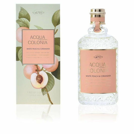 Profumo Unisex 4711 White peach & coriander EDC - Yestore