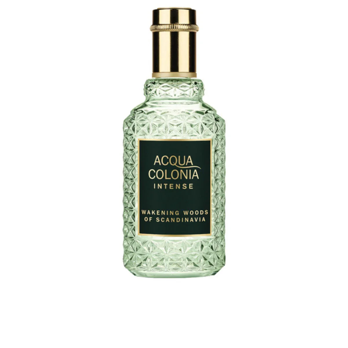 Profumo Unisex 4711 ACQUA COLONIA INTENSE WAKENING WOODS OF SCANDINAVI EDC 50 m - Yestore