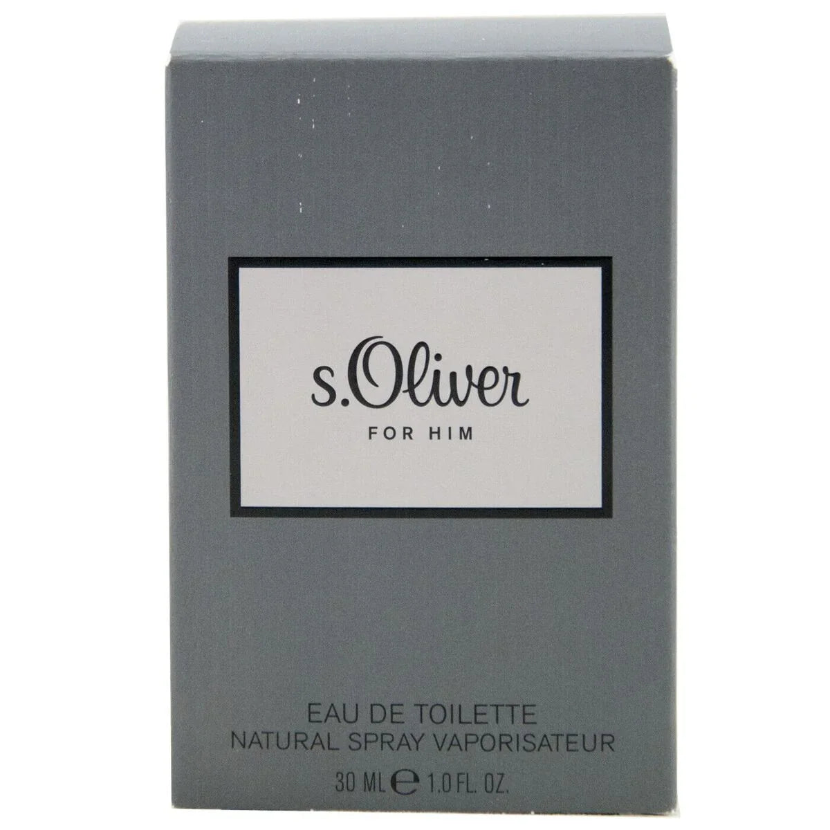 Profumo Uomo s.Oliver 30 ml - Yestore