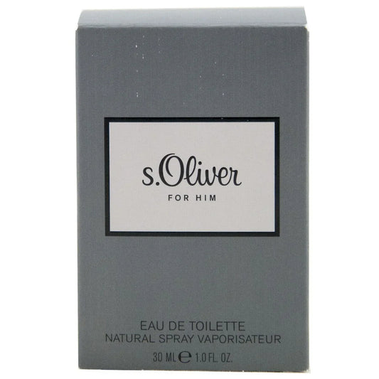 Profumo Uomo s.Oliver 30 ml - Yestore