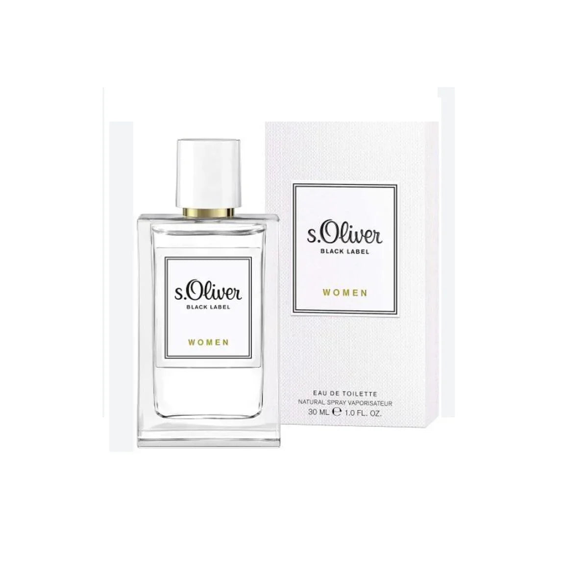 Profumo Donna s.Oliver Black Label 30 ml - Yestore