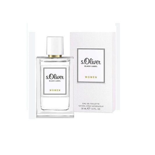 Profumo Donna s.Oliver Black Label 30 ml - Yestore