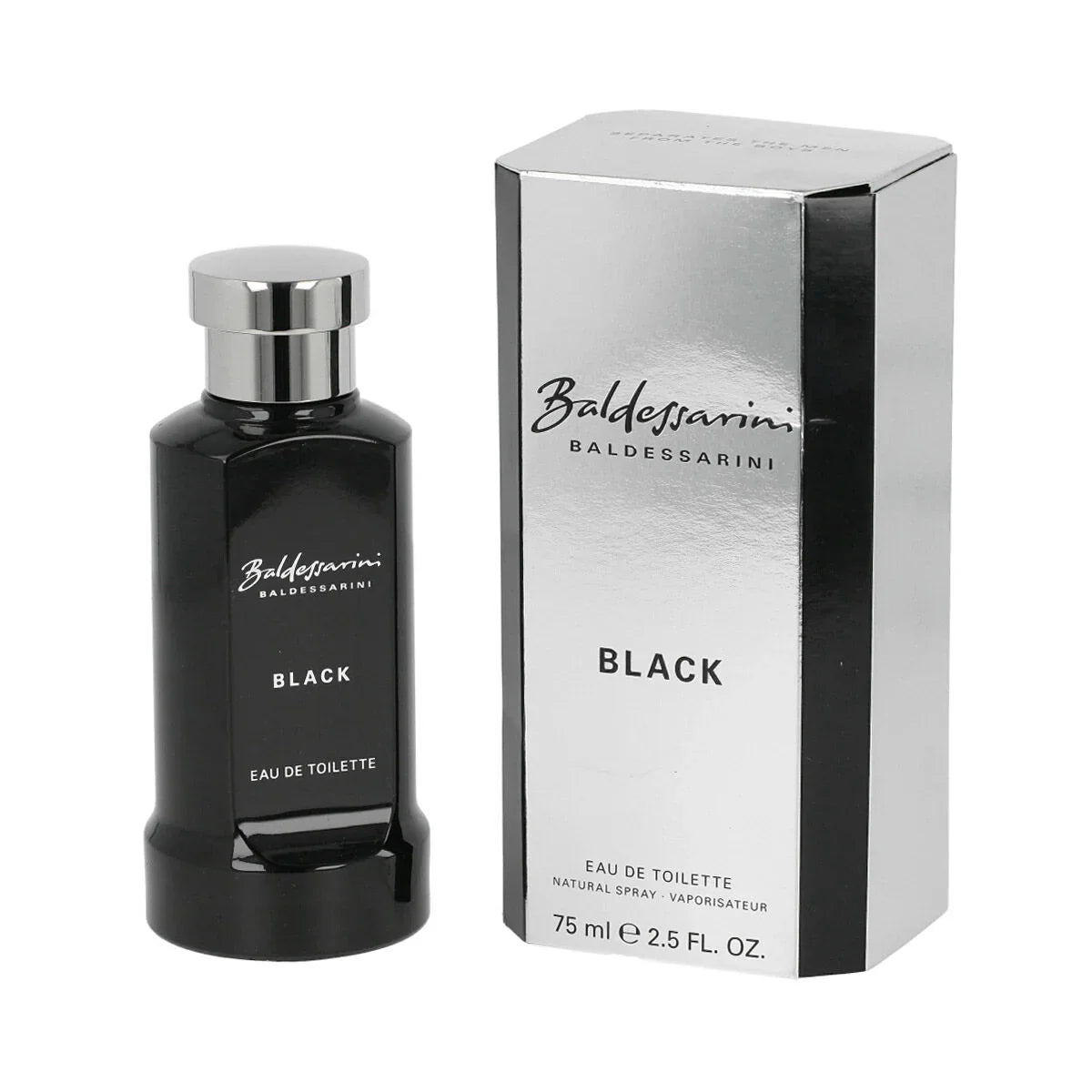 Profumo Uomo Baldessarini black EDT - Yestore
