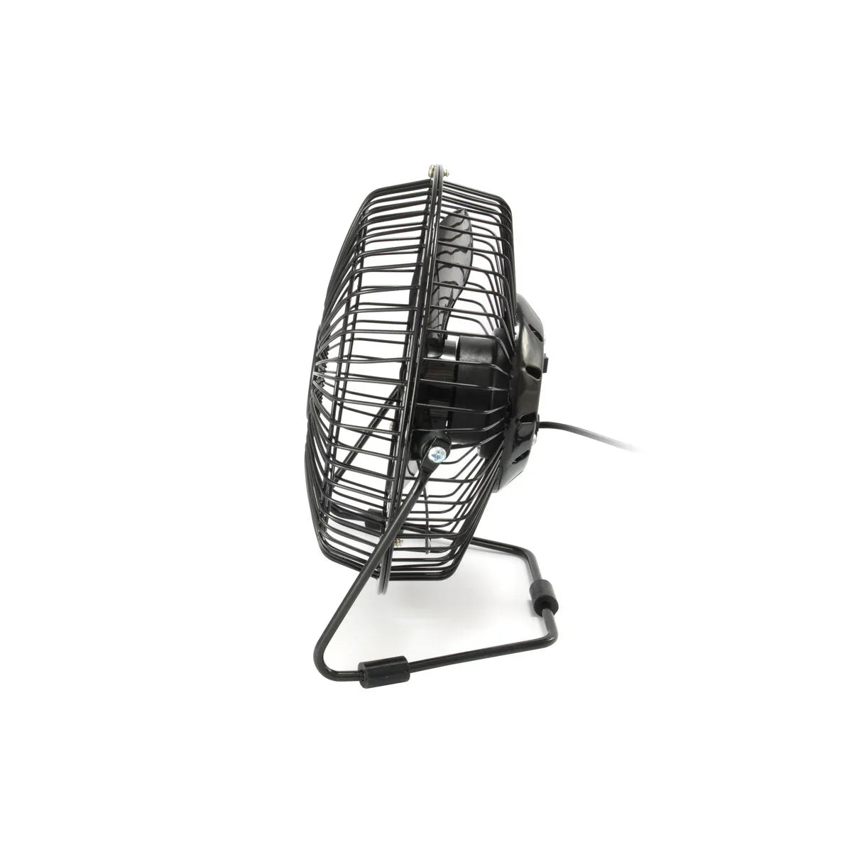 Ventilatore da Tavolo Equip Nero 6" - Yestore