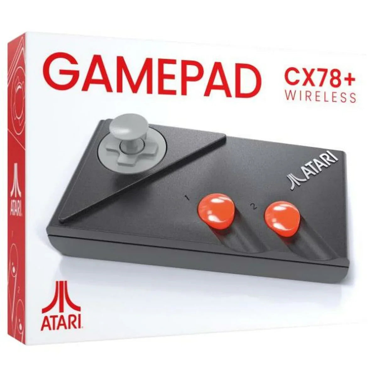 Controller Gaming Atari CX78+ - Yestore
