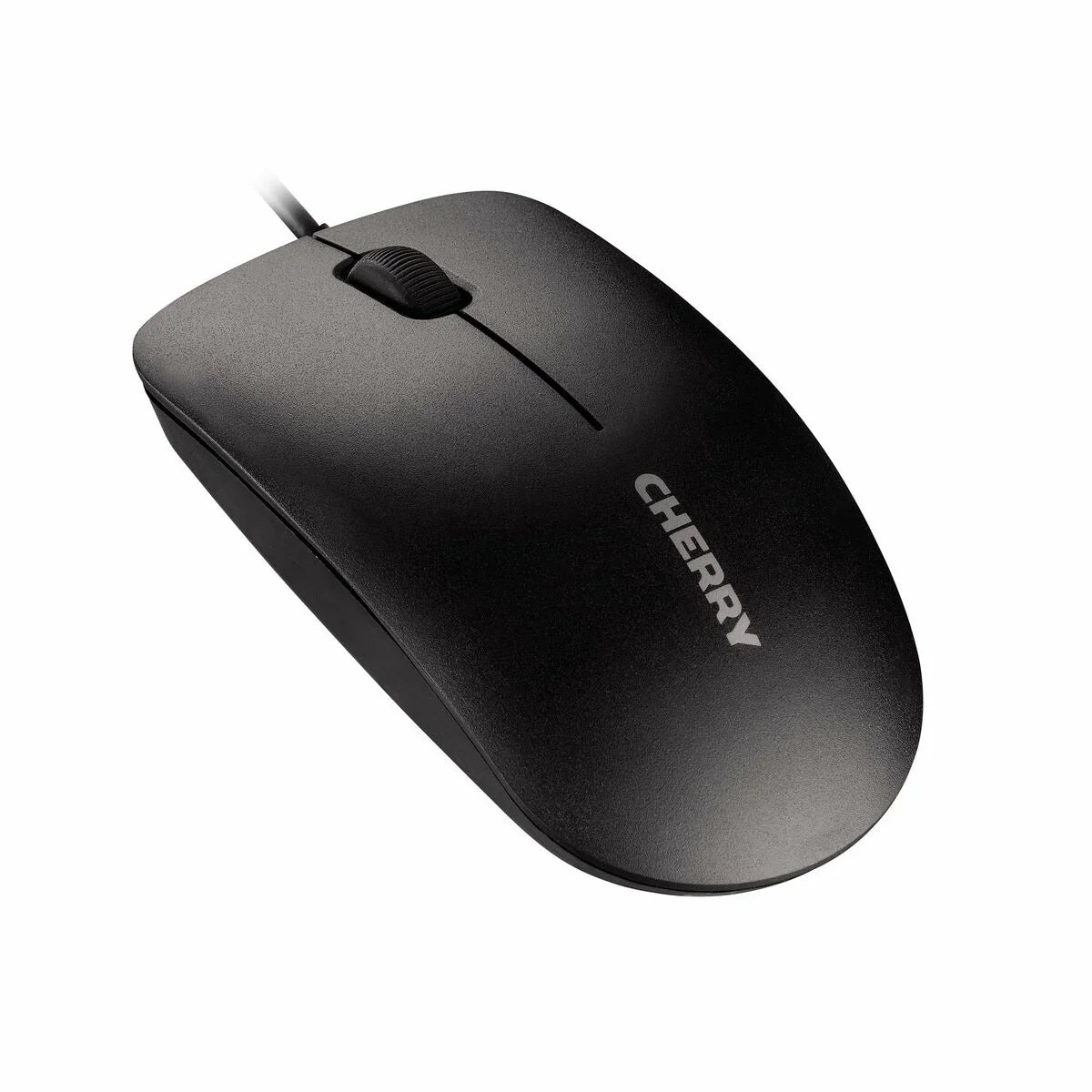 Tastiera e Mouse Cherry JD-0800ES-2 Nero Qwerty in Spagnolo - Yestore